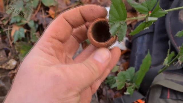 A wide arrange of German WW2 relics! ww2 metaldetecting