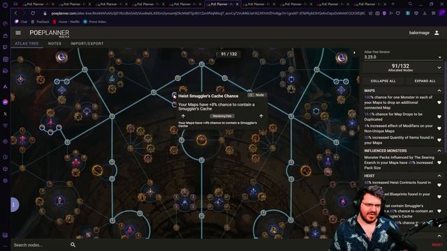 My Top 10 Recommended Basic Atlas Trees For 3.23 PoE Affliction League