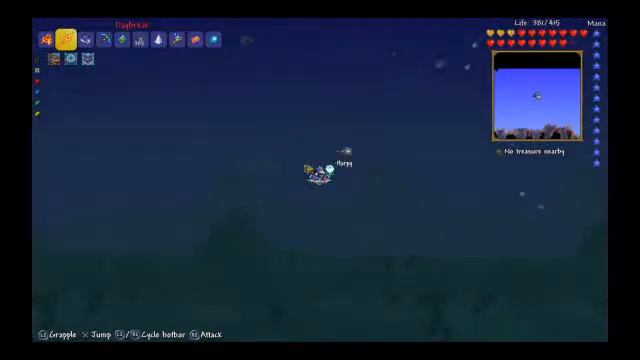 Terraria part 6 some plz donate natures gift +give away plz no crash