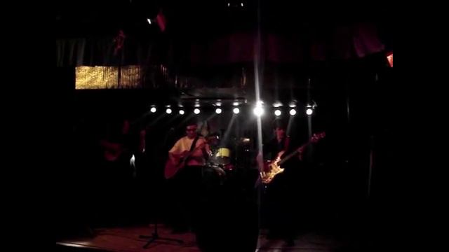 Rock Band Holst (2005) (Концерт в Rock клубе Бомба, у Кранина)