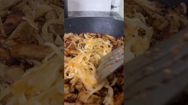 Отличная Закуска! Баклажаны как Грибы