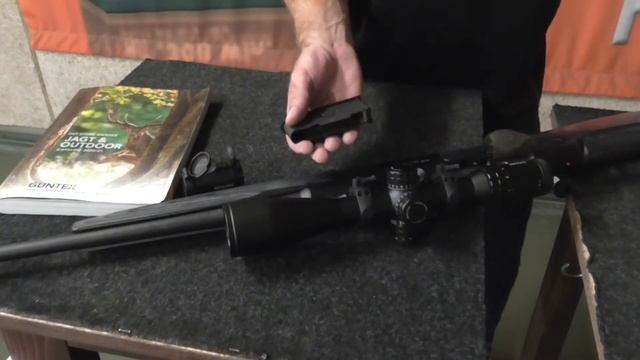 Strasser Rifler (Gennemgang) Guntex præsentation