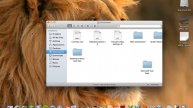 Reverse Scrolling & Status Bar fix in Mac OS X Lion
