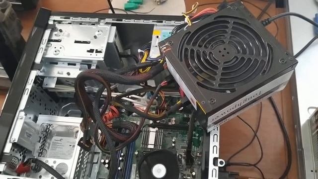 Thermaltake Toughpower 700W 80 plus W0106RE
