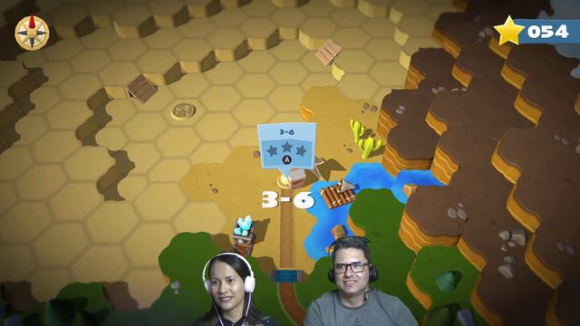 Overcooked 2 - PC, Xbox, PS4, Switch - ARREMESSANDO COMIDA - parte 8