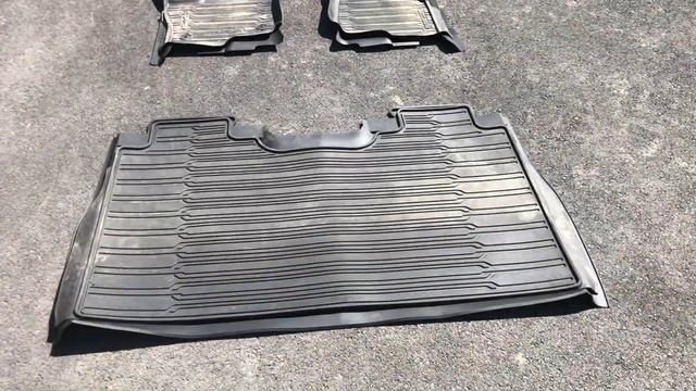 F150 floor mats: Lasfit vs Husky and WeatherTech on a Gen 2 Raptor