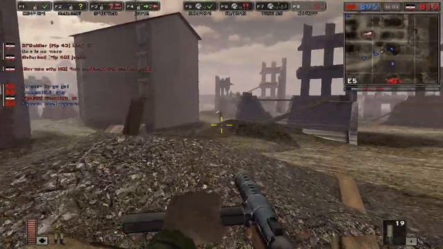 Battlefield 1942 - Stalingrad - Multiplayer