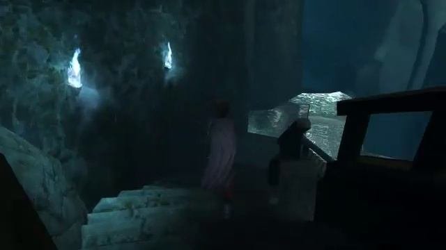 Прохождение игры Dreamfall Бесконечное путешествие часть13