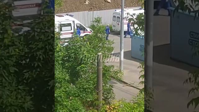 На западе Москвы неизвестный в черной маске расстрелял мужчину из автомата