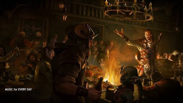 Fantasy Bard/Tavern Music Compilation | Warcraft music