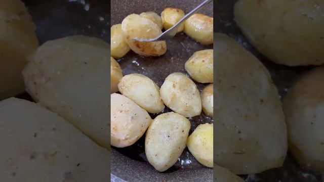 Бесподобный картофель 🥔✅ #еда #кулинария