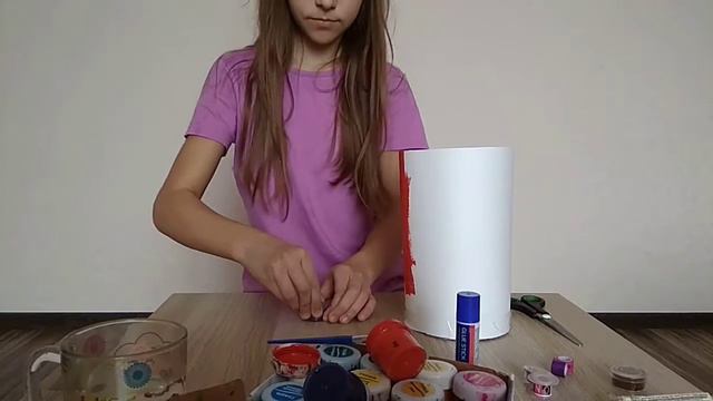 Как сделать Баночку пожеланий!
