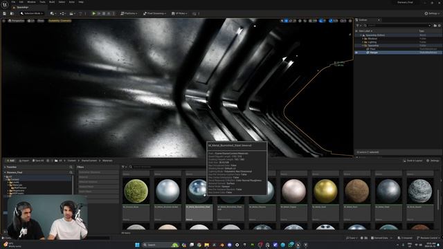 Unreal Engine 5 Beginner Tutorial Part 8_ Materials & Textures Advanced