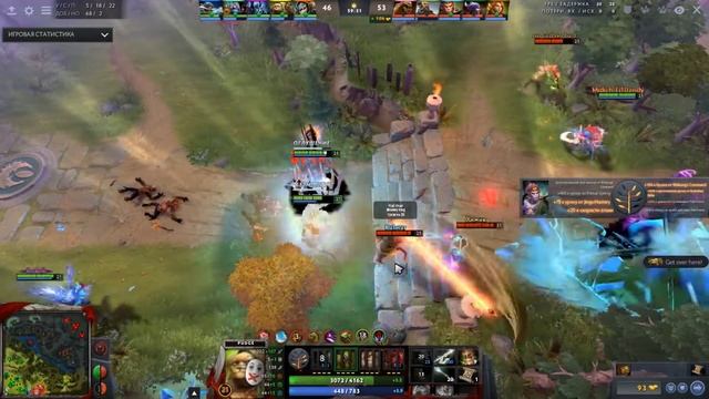 Dota 2 #12 Про-хук Насос №1