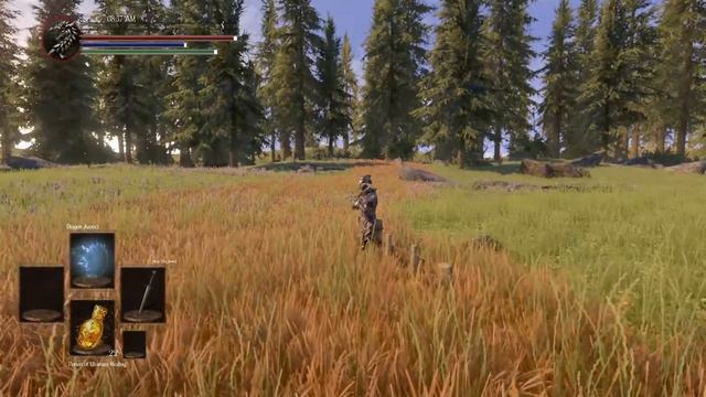 Пользовательский контент для стафа №1 SKYRIM