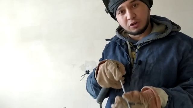 Сварка килиш сирлари!!! 1- кисим Электродни йокиш.