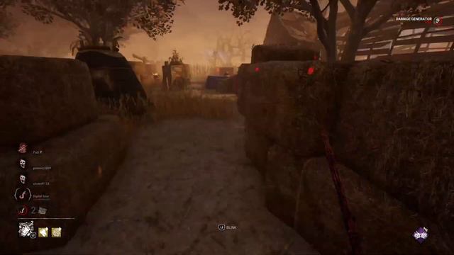 SHADOWBORN ONLY NURSE | Dead by Daylight