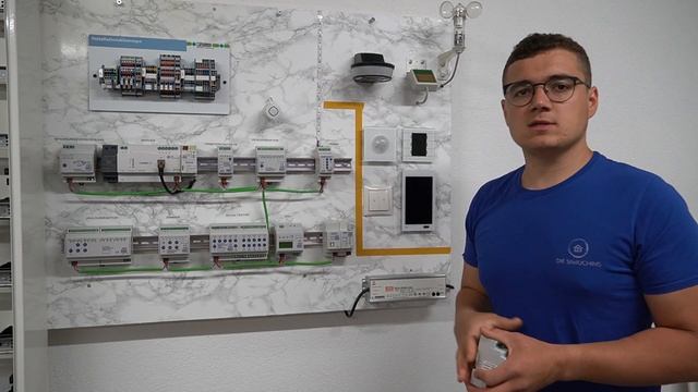 KNX für Anfänger Folge 1|Komponenten & Funktionen|Wie funktioniert das KNX System?KNX for beginners
