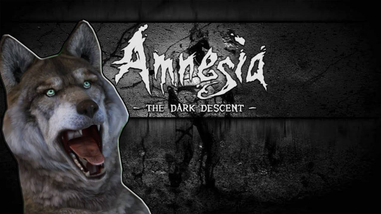 Amnesia  The Dark Descent ЧАСТЬ № 1 ГОВОРЯЩИЙ ВОЛК играет  ХОРРОР #62