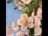 Irina Radyuk. Мой первый мастер класс в прямом эфире. 2018г.