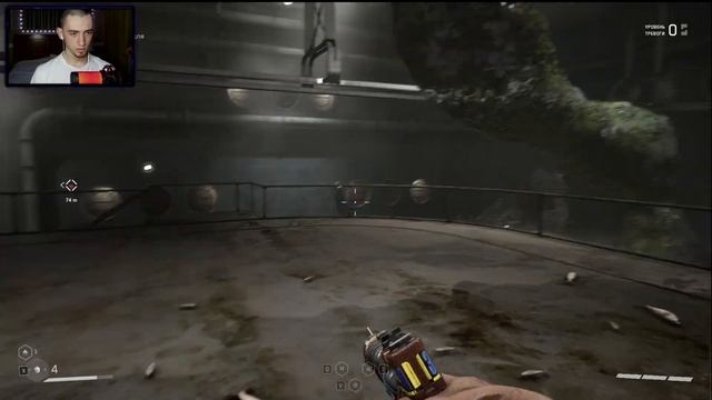 •Atomic Heart• #4 СКУЛЬПТУРЫ СССР