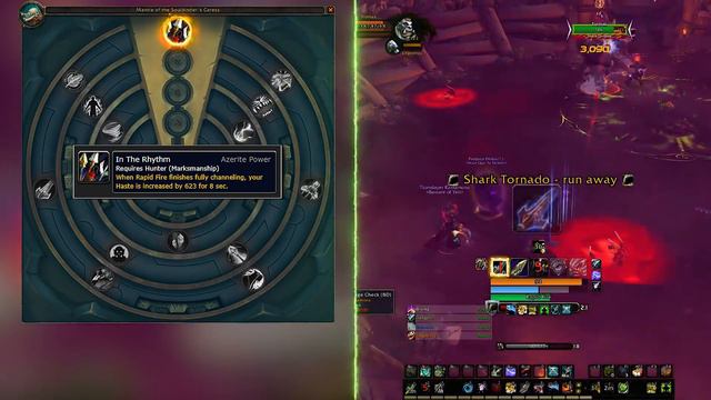 MARKSMANSHIP Hunter GUIDE for M+ and WoW Raids (BFA Patch 8.1.5)
