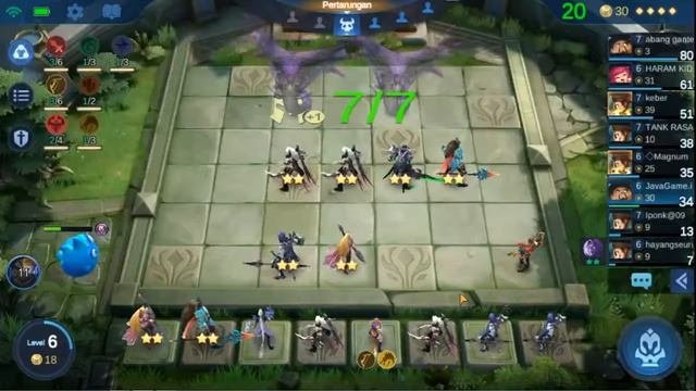 Live Stream Java Game