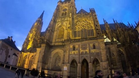 Новый год в Праге | Лучший город для Рождественских праздников | ЧАСТЬ2