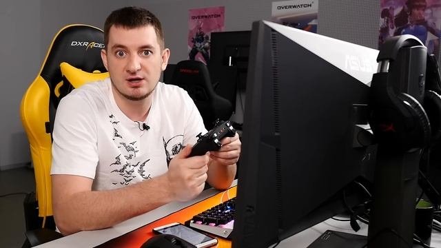 Обзор Беспроводного Геймпада  Genesis PV58!