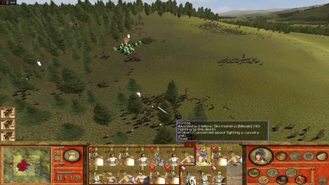Europa Barbarorum  Rome Total War Campaign Let´s Play Roman Empire #65