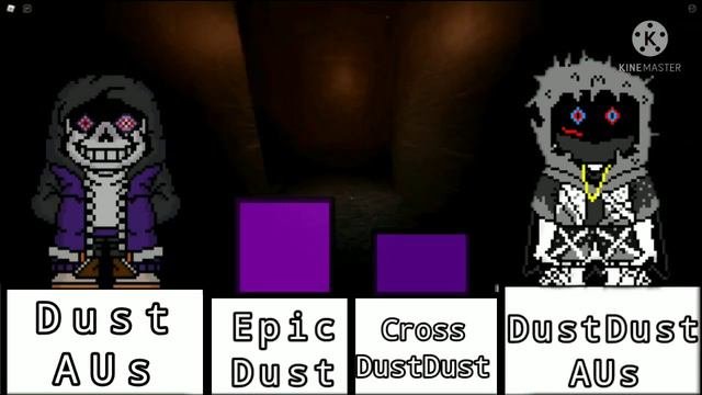 Dust AUs Vs DustDust AUs Power Level