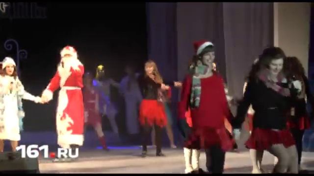 Ростов-на-Дону: путешествие в День студента