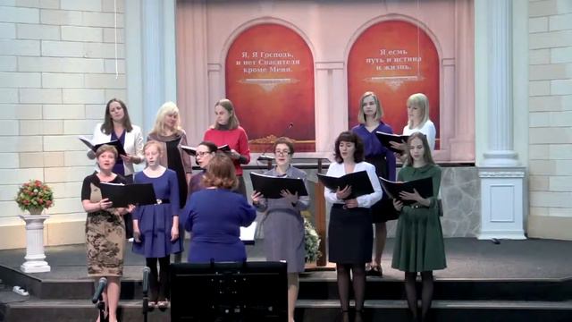 Пение | «Я СЛЫШУ МУЗЫКУ ДАЛЁКУЮ НЕБЕС» | 28.01.2017