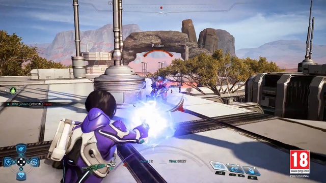 Mass Effect: Andromeda - Трейлер предзаказа