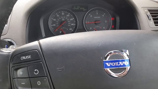 Volvo S40 lightweight 20D 6 Speed Remapped +30 BHP Torque +50??