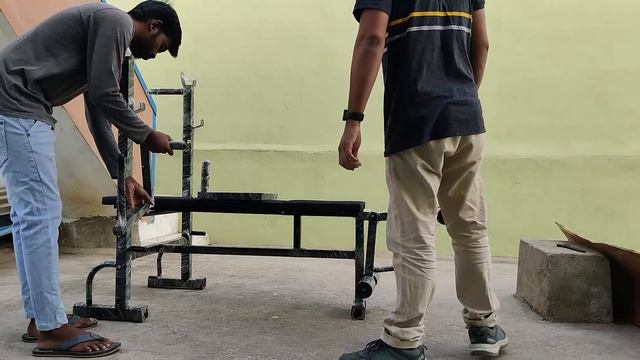 Best Budget Home Gym Bench for 8 in 1 Multiple Workouts | Review