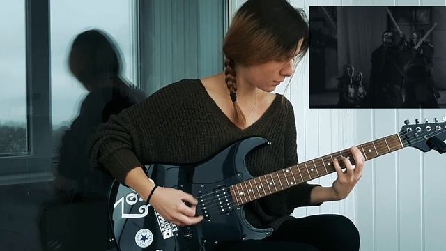 Septicflesh - Martyr (cover)