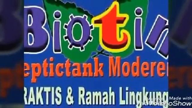 BIO SEPTICTANK-SOLUSI LAHAN YANG MAKIN SEMPIT-PRAKTIS MODERN by: 081220893601(Julius.SE)