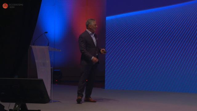 Hal J  Reisiger, CEO at Cosworth Group - Ecosystems 2030 Open Session 2022