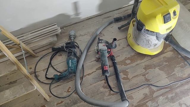 Штробление стен.Дешево и сердито.Цена инструмента.Диолд рулит.