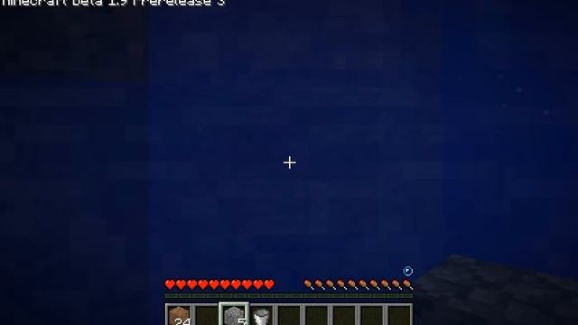 Minecraft SkyBlock кооператив #1