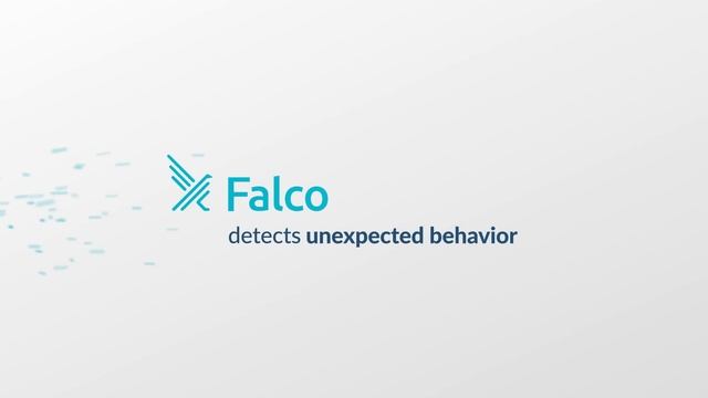 Falco Open Source Security (15s)