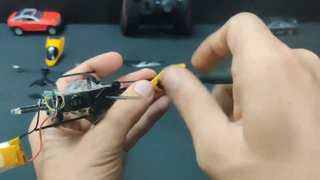 🚁#RC HELICOPTER 🚁🔧DISASSEMBLE AND ASSEMBLE PART-1 HOW TO OPEN #remotecontrol HELICOPTER #TOYVSNIK