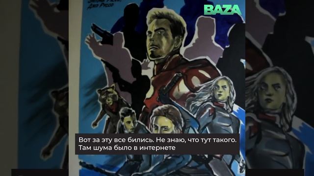 Единственный кинотеатр в России где афиши рисует художник! Кинотеатр ДРУЖБА . КАмышин