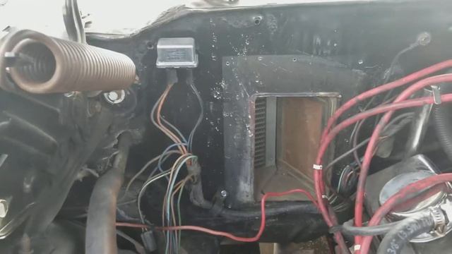1975 Camaro 283