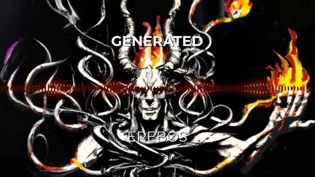 GENERATED · EREBOS · AI-generated metal