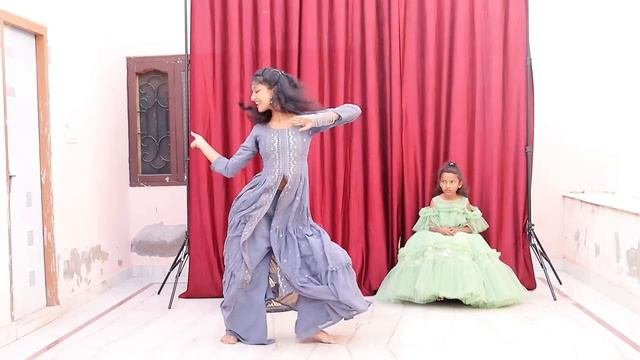 2 Kilo Perfume Dance  Challenge Round 1  choti vs badi sister competition