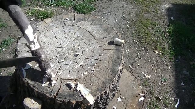 Ясный Сокол Русский нож тесты, проект "По кругу"
