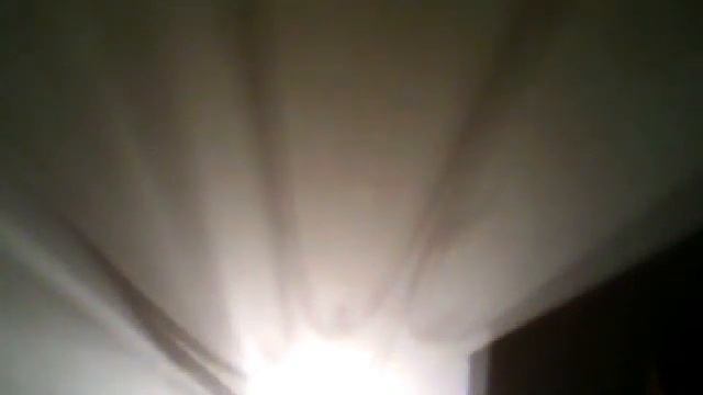 Видео с веб-камеры. Дата: 28 января 2014 г., 22:08.