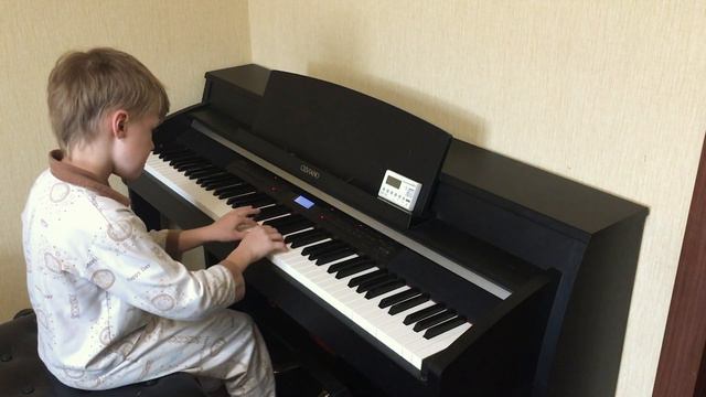 Р. Шуман "Дед Мороз", Р. Шуман "Лотос"